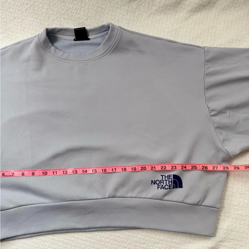 The North Face classic crewneck